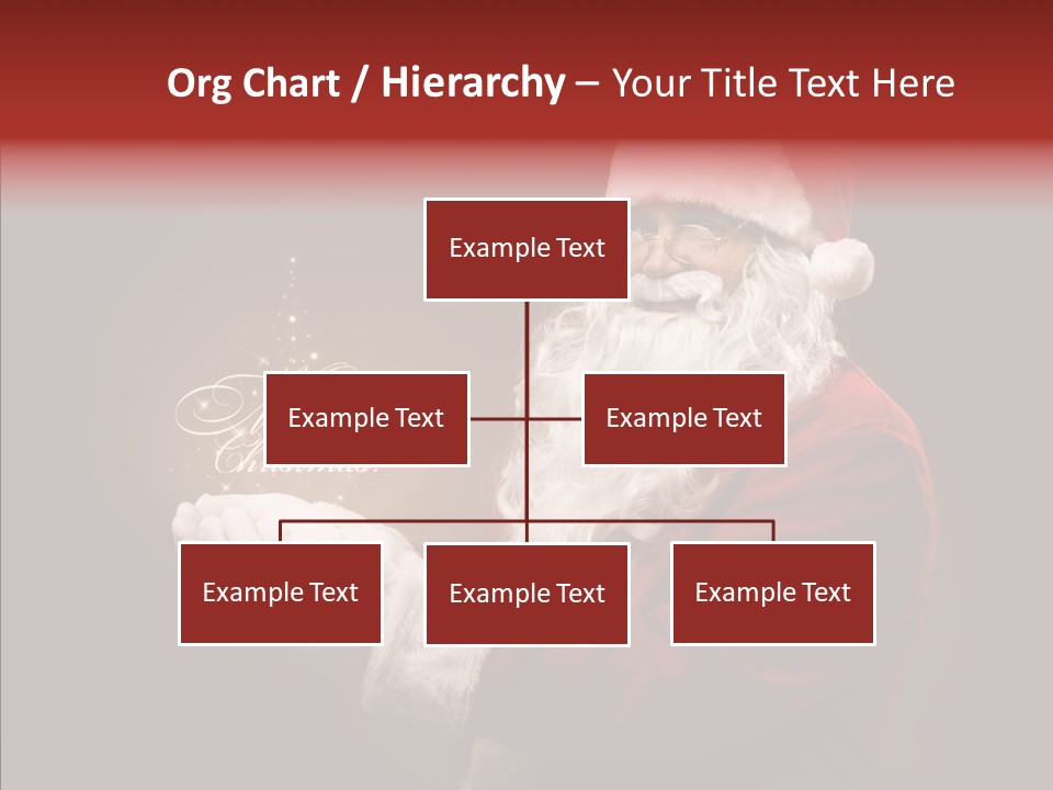 Santa Claus PowerPoint Template