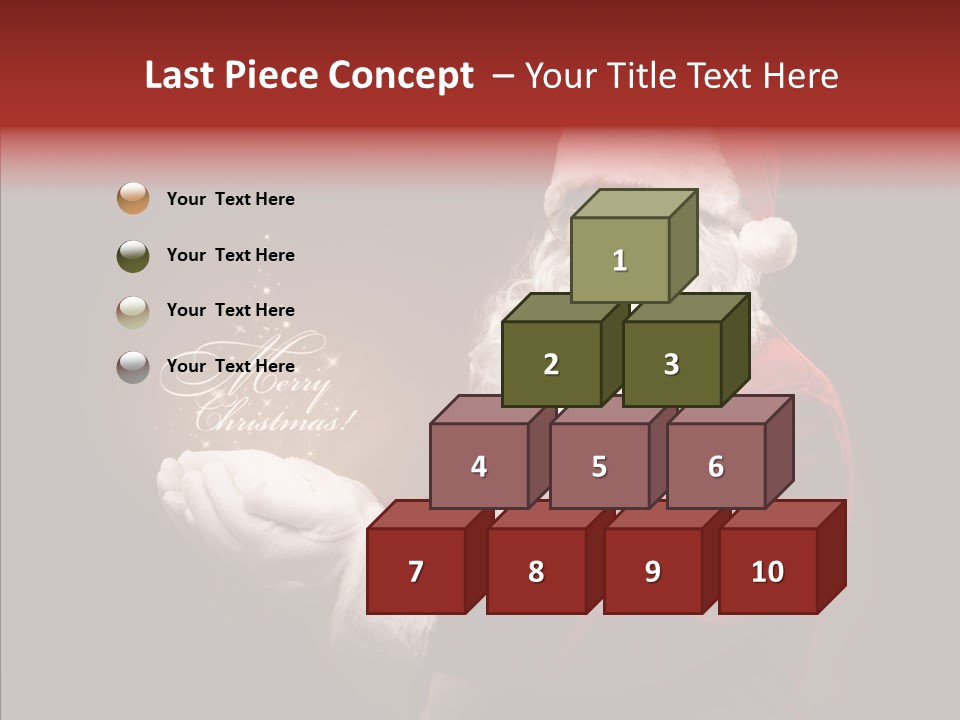 Santa Claus PowerPoint Template