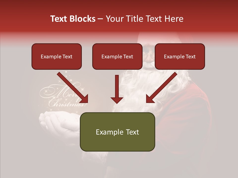 Santa Claus PowerPoint Template