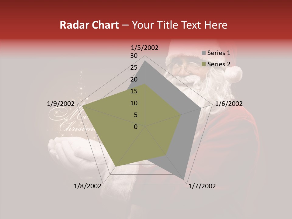 Santa Claus PowerPoint Template