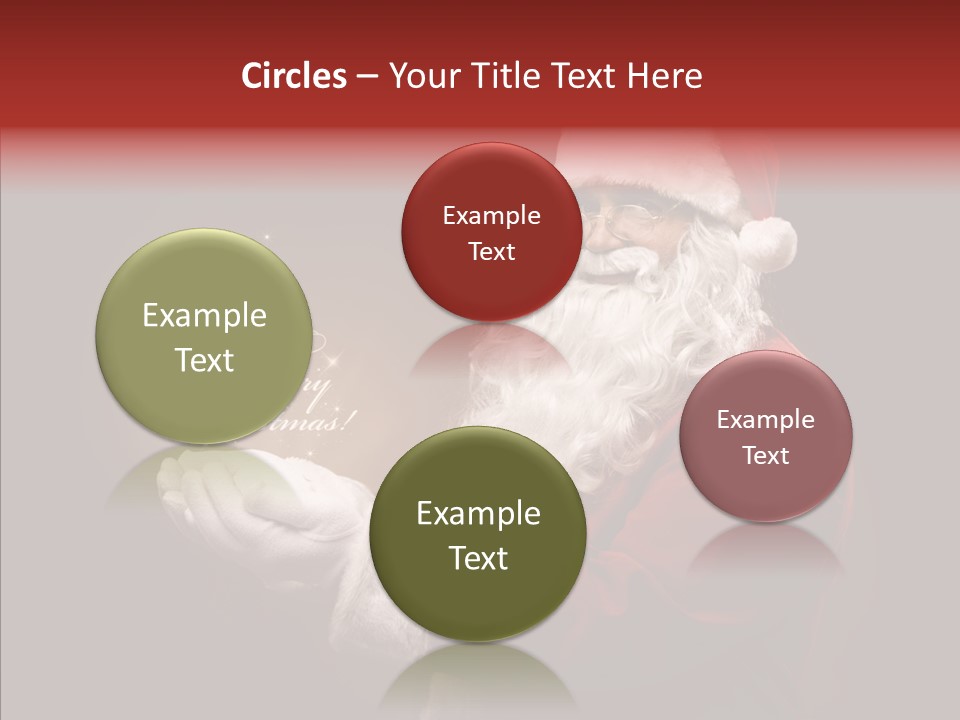 Santa Claus PowerPoint Template