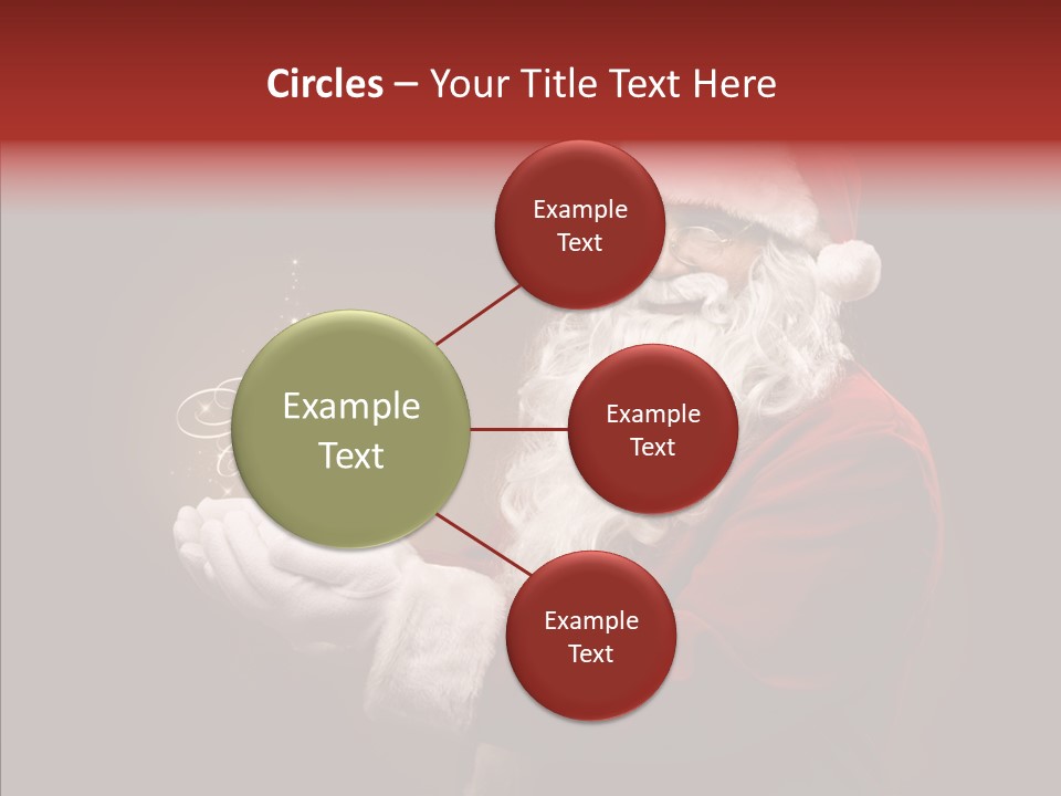 Santa Claus PowerPoint Template