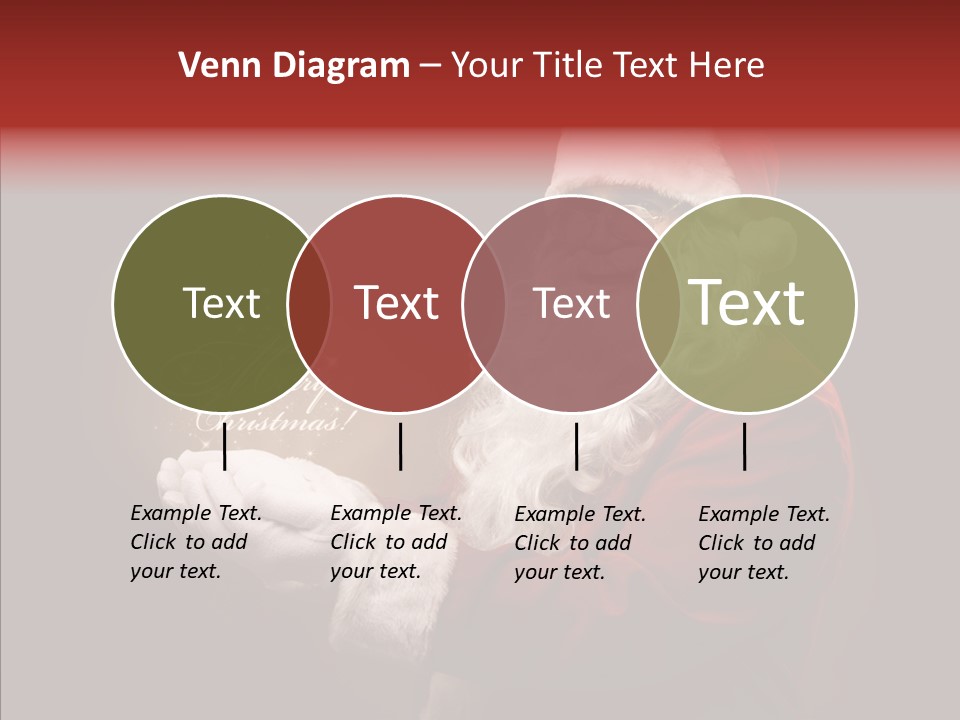 Santa Claus PowerPoint Template