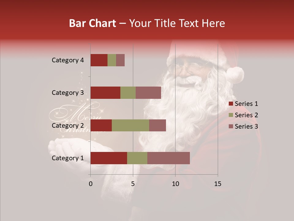 Santa Claus PowerPoint Template