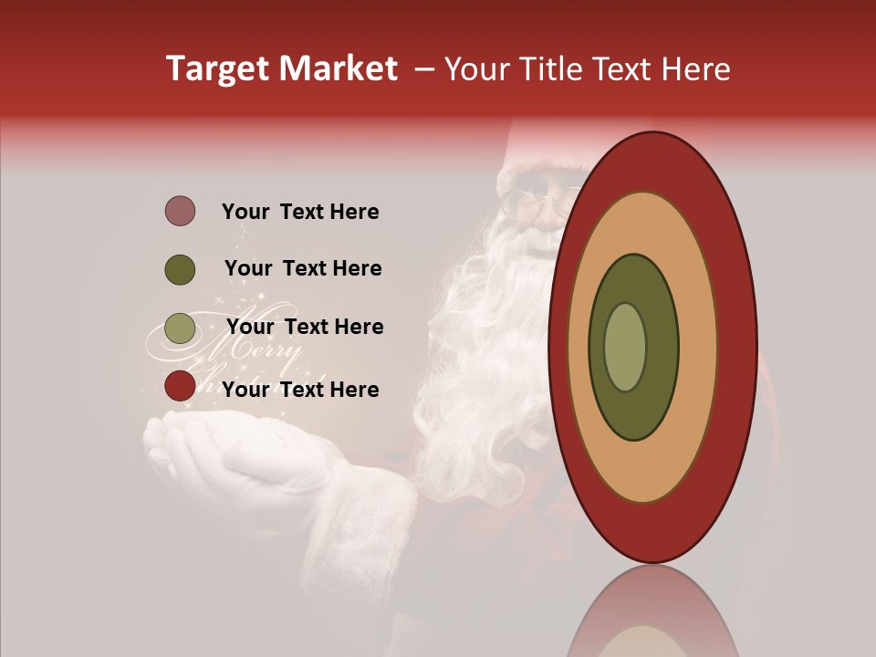 Santa Claus PowerPoint Template