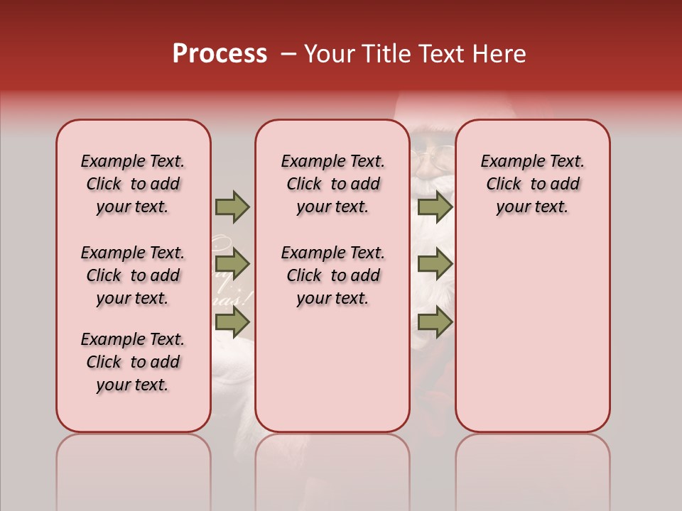 Santa Claus PowerPoint Template