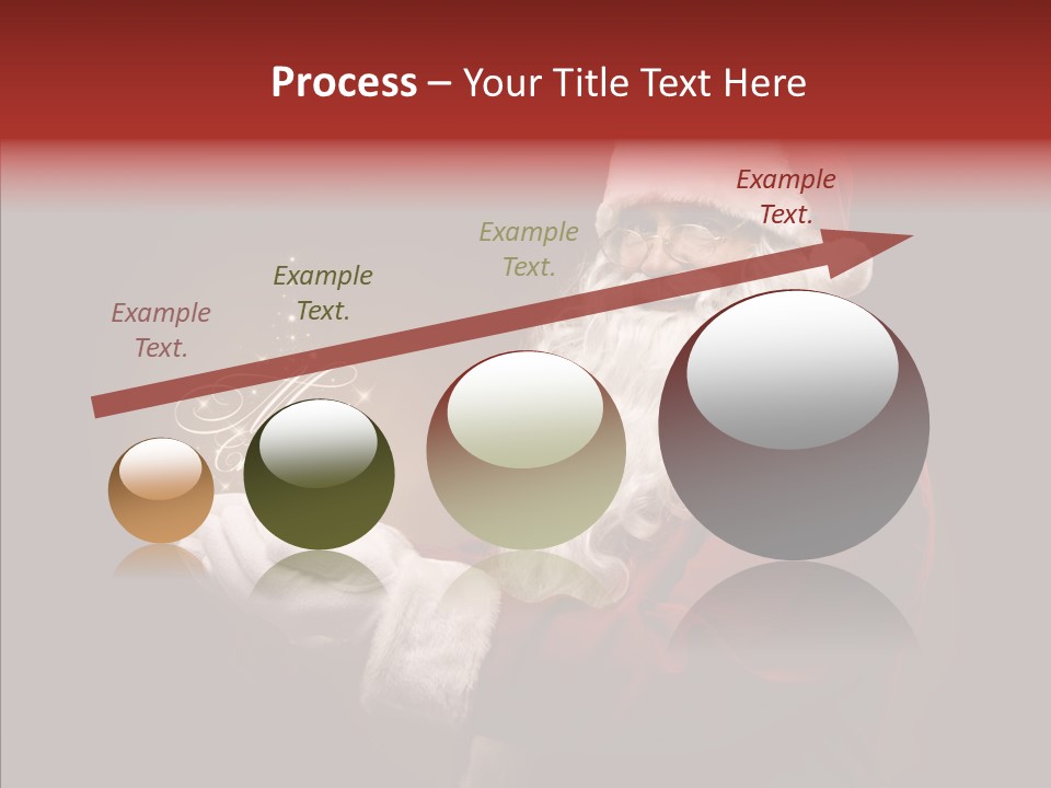 Santa Claus PowerPoint Template