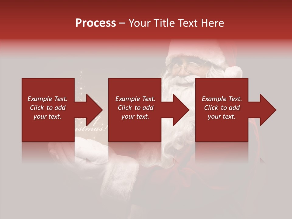 Santa Claus PowerPoint Template