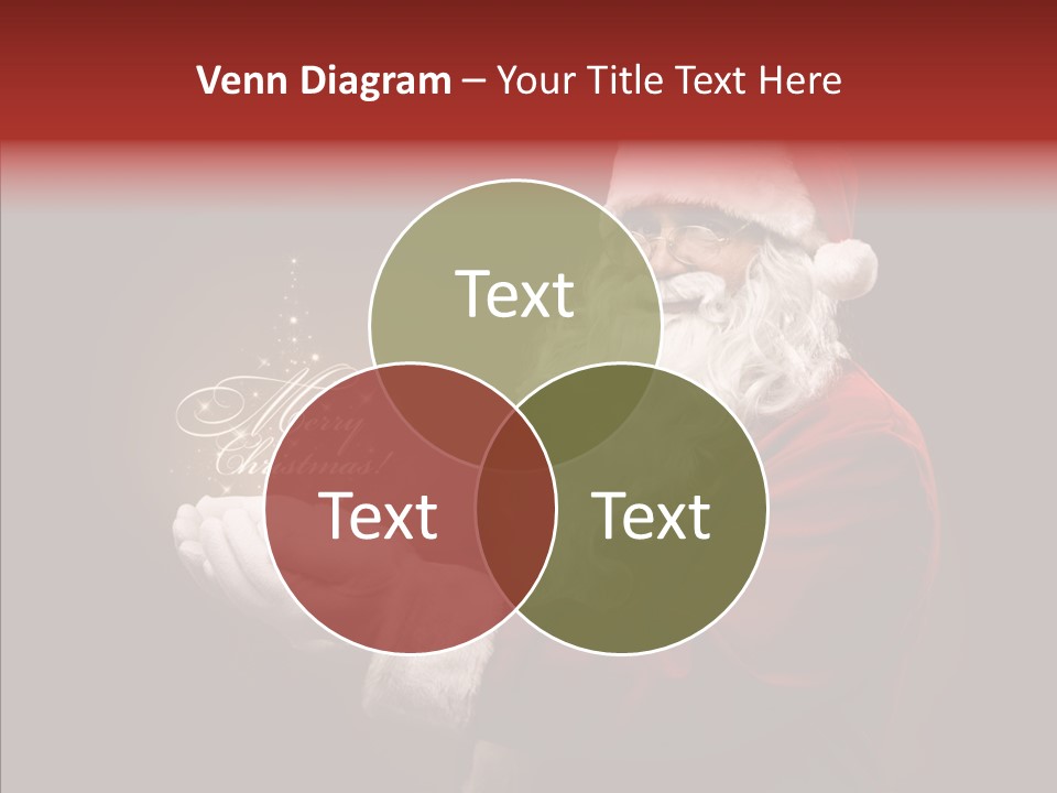 Santa Claus PowerPoint Template
