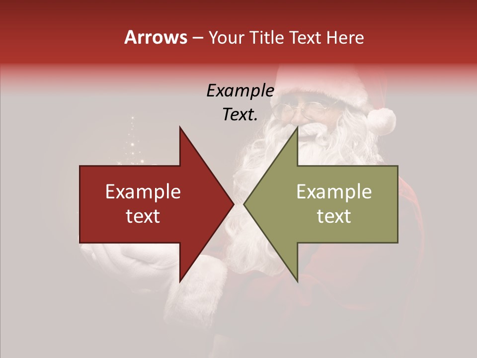 Santa Claus PowerPoint Template