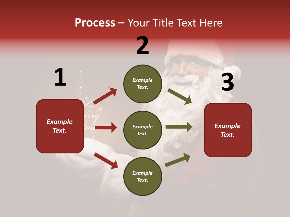 Santa Claus PowerPoint Template