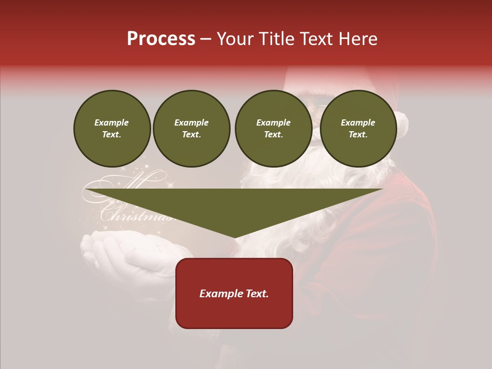 Santa Claus PowerPoint Template
