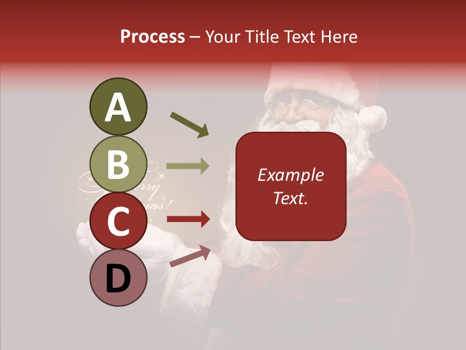 Santa Claus PowerPoint Template