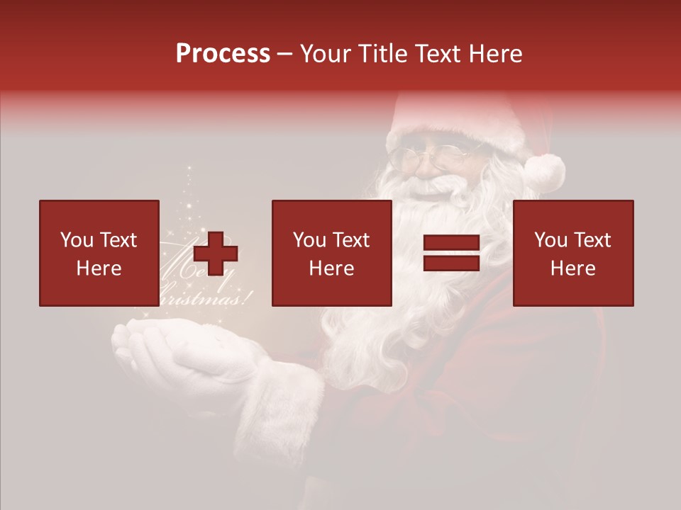 Santa Claus PowerPoint Template
