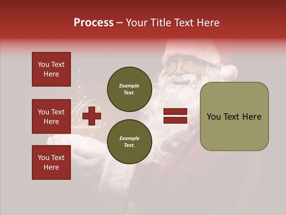 Santa Claus PowerPoint Template