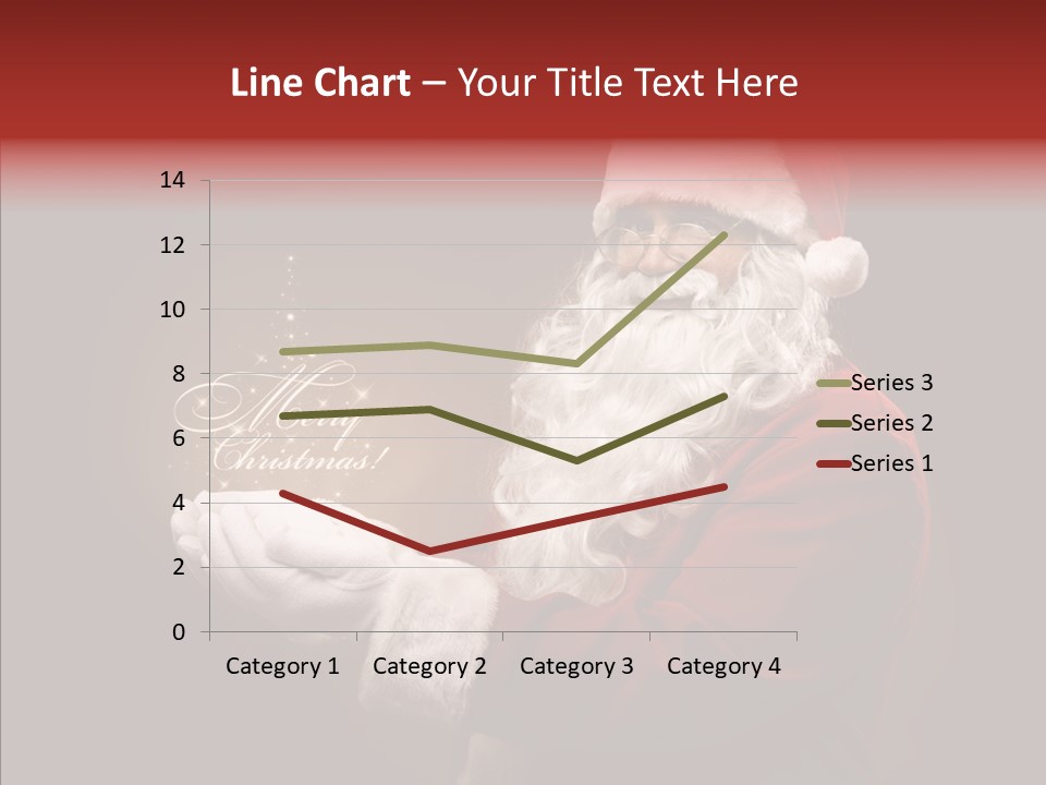 Santa Claus PowerPoint Template
