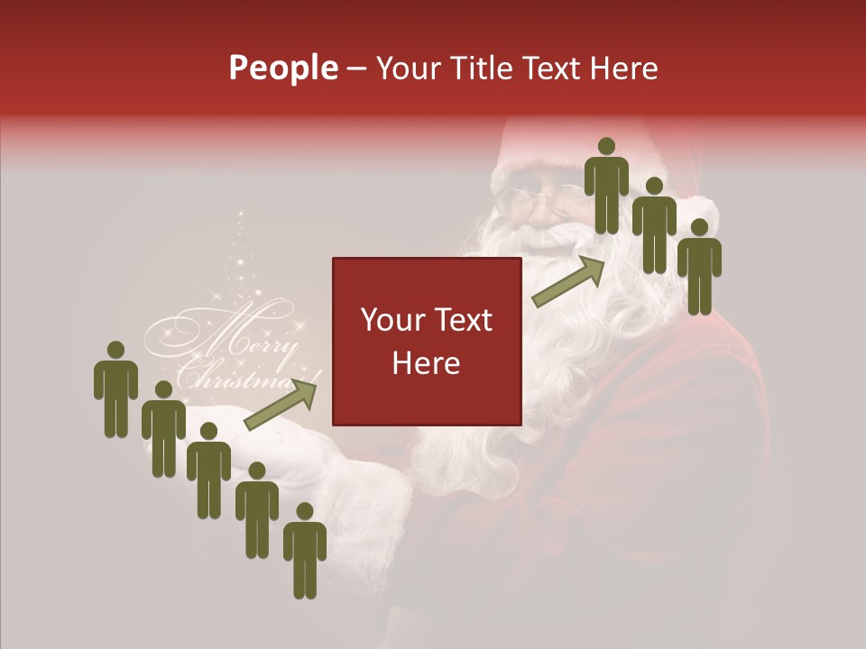 Santa Claus PowerPoint Template