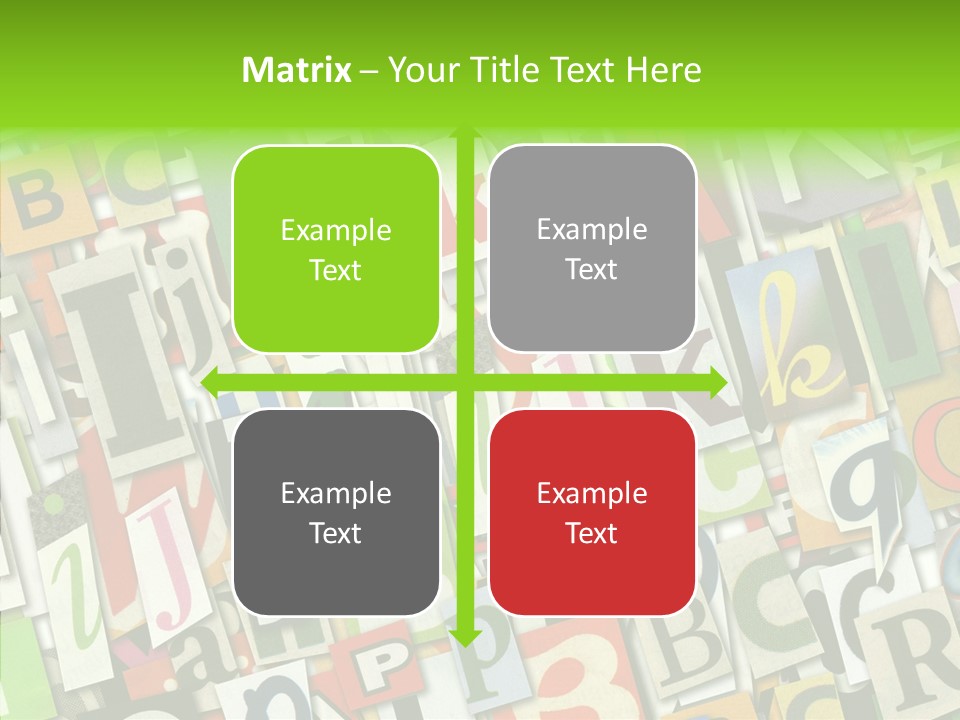 Newspaper PowerPoint Template