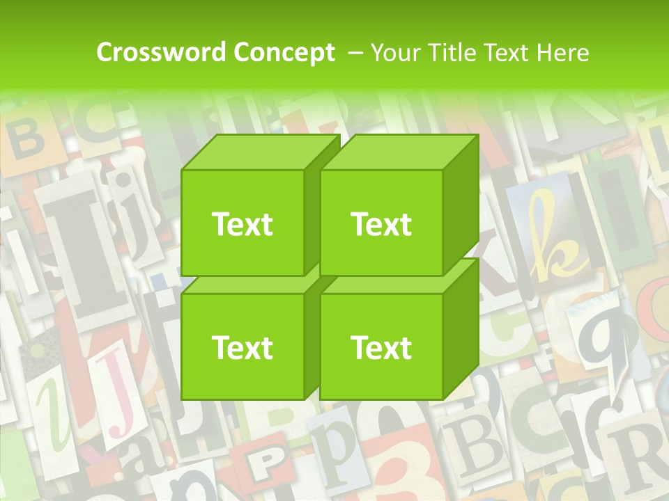 Newspaper PowerPoint Template