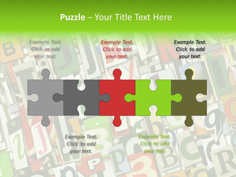 Newspaper PowerPoint Template