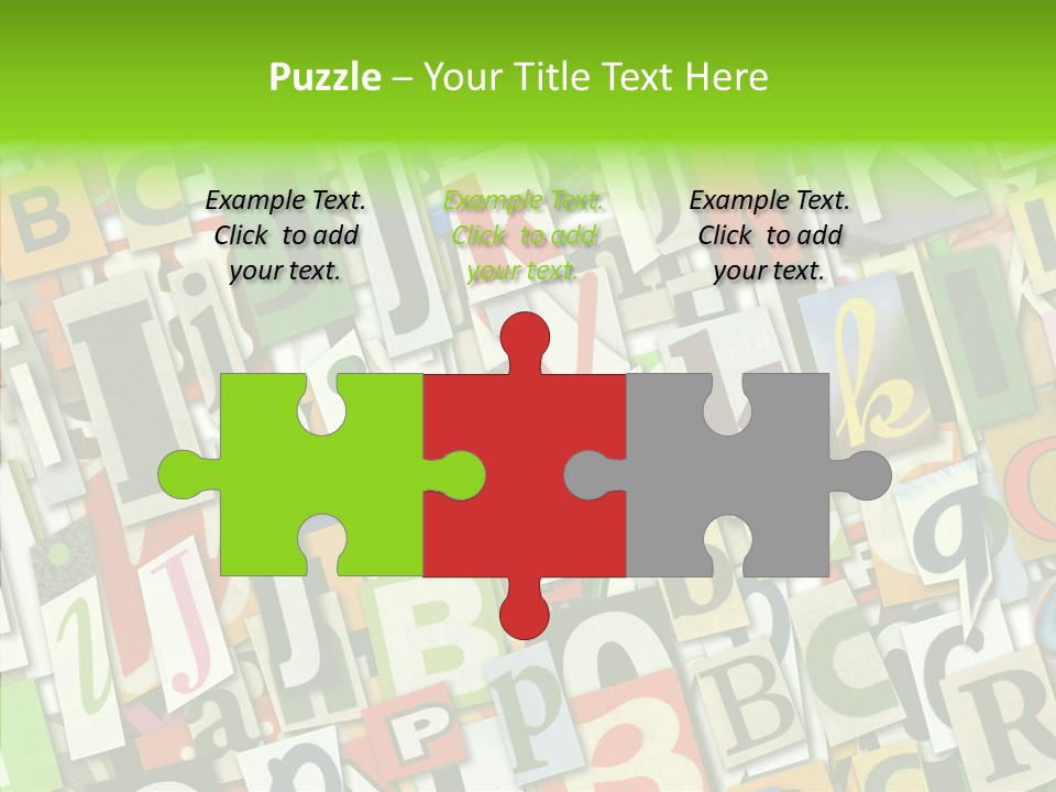 Newspaper PowerPoint Template