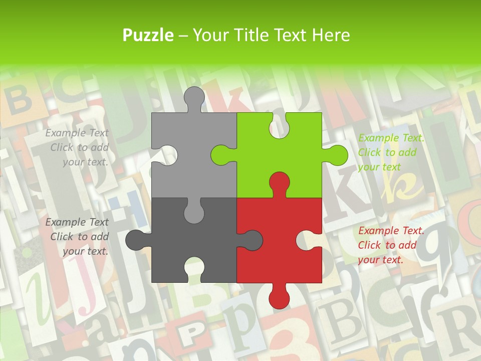Newspaper PowerPoint Template