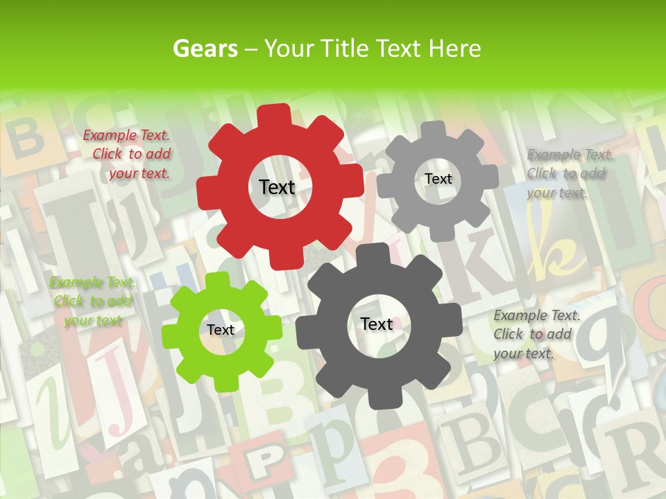 Newspaper PowerPoint Template