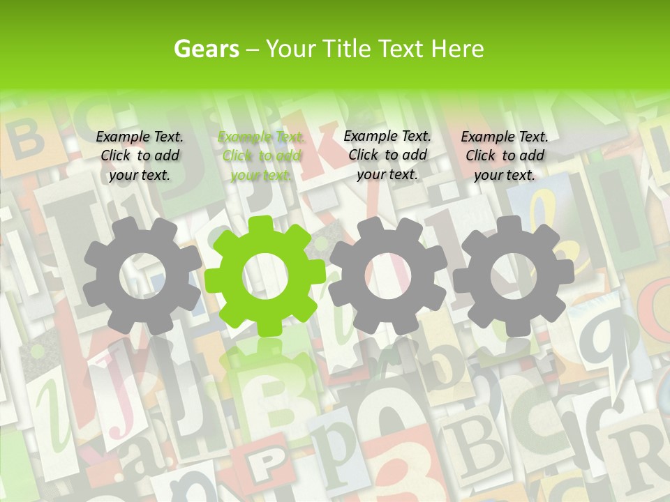 Newspaper PowerPoint Template
