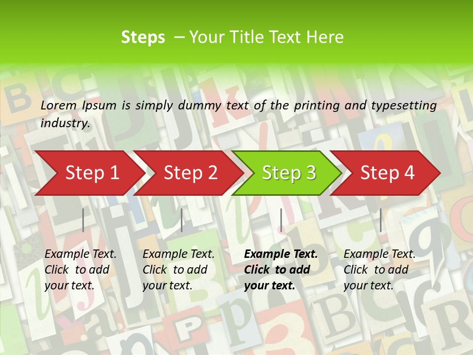 Newspaper PowerPoint Template