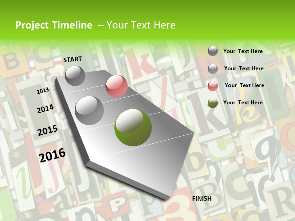Newspaper PowerPoint Template