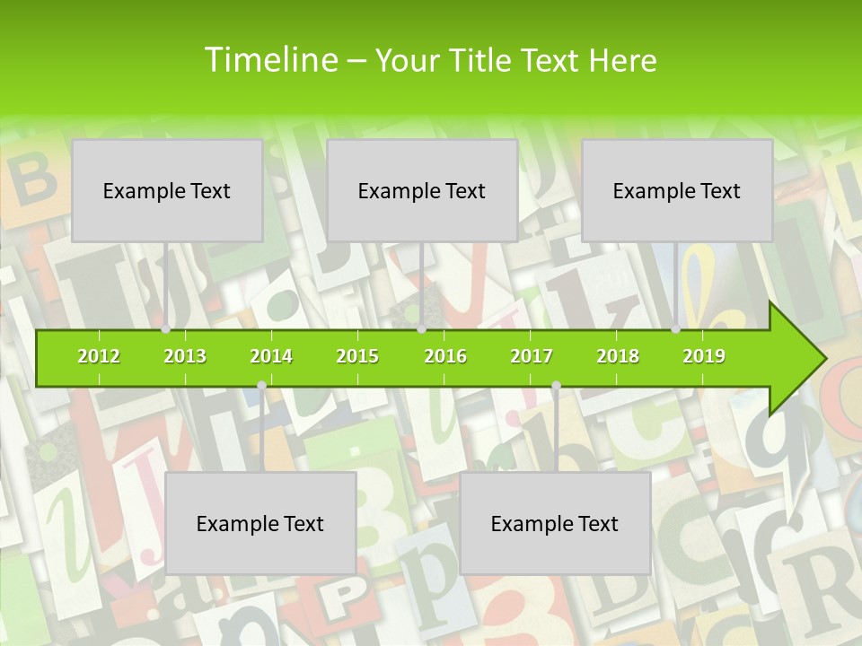 Newspaper PowerPoint Template