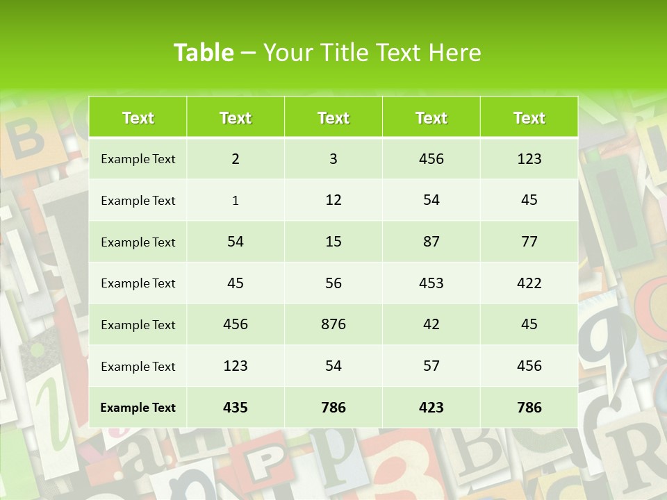Newspaper PowerPoint Template