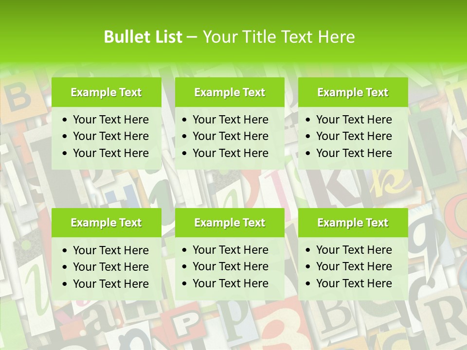 Newspaper PowerPoint Template
