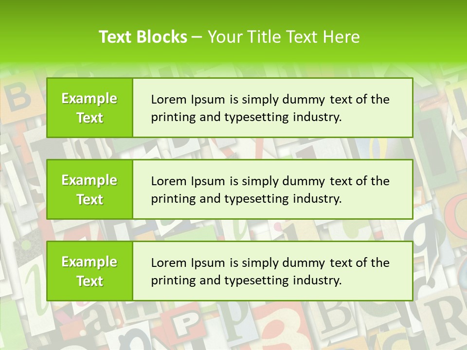 Newspaper PowerPoint Template