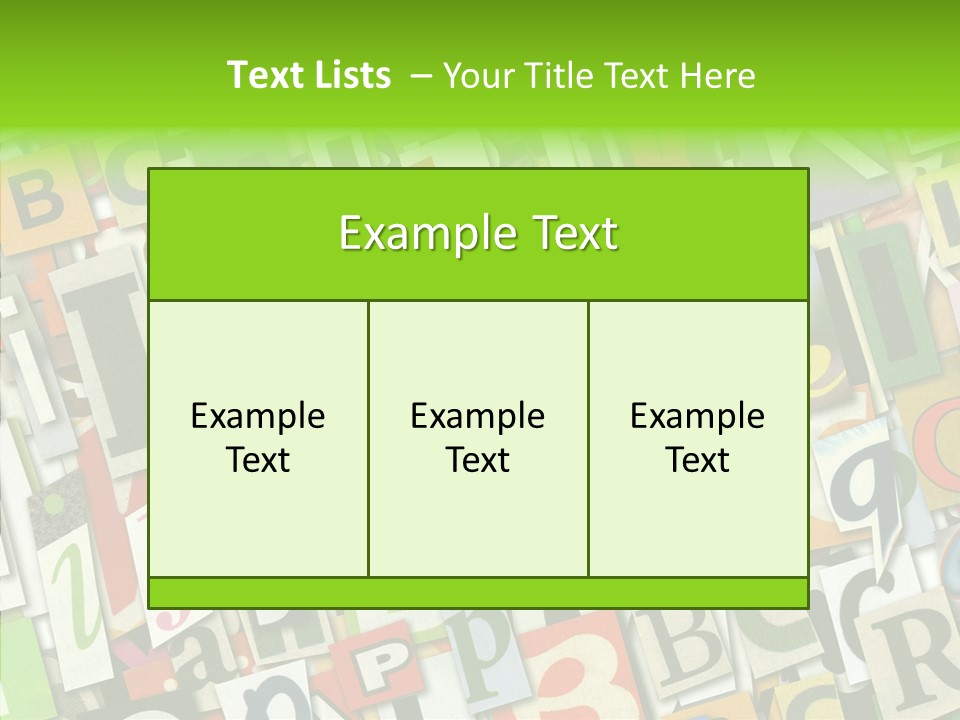 Newspaper PowerPoint Template