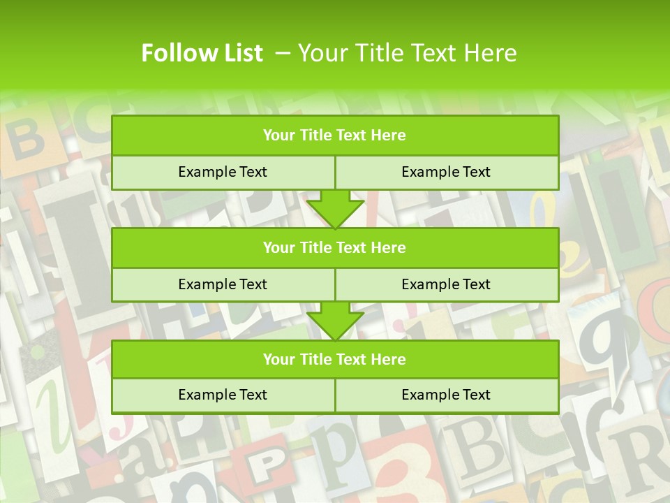 Newspaper PowerPoint Template
