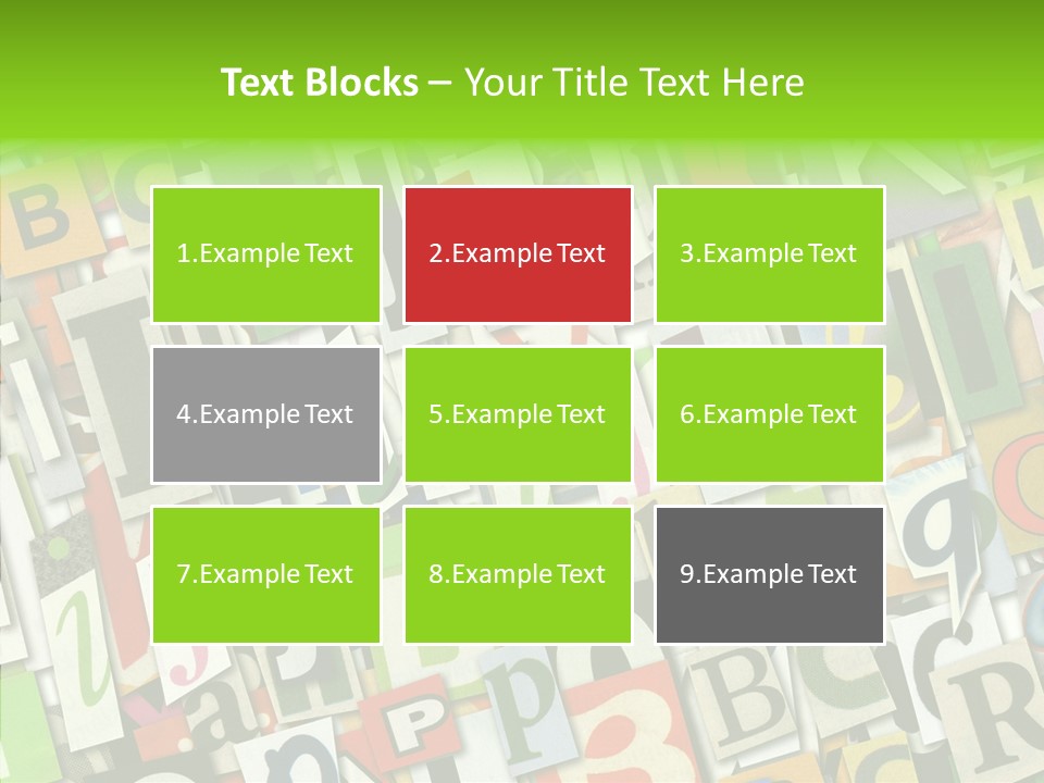 Newspaper PowerPoint Template
