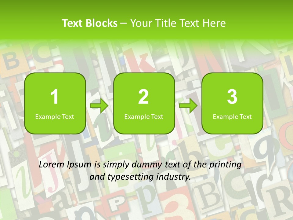 Newspaper PowerPoint Template