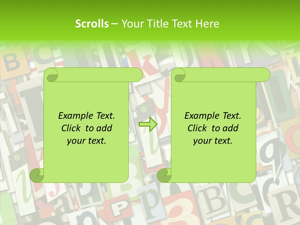 Newspaper PowerPoint Template