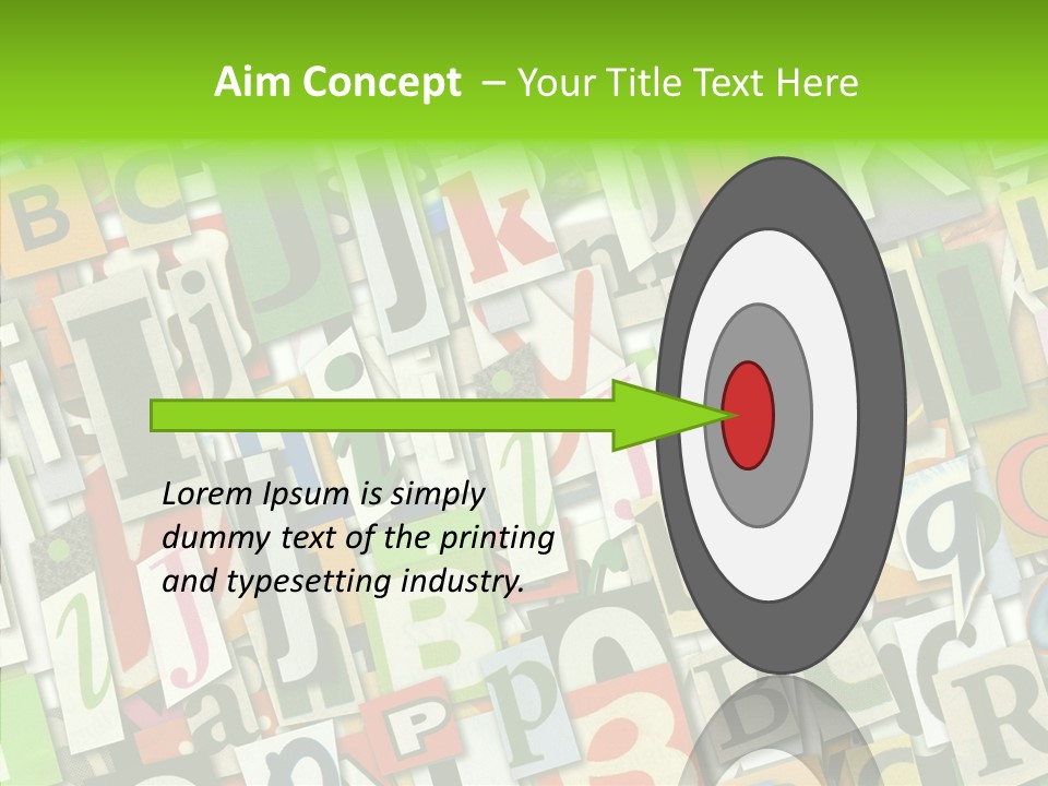 Newspaper PowerPoint Template