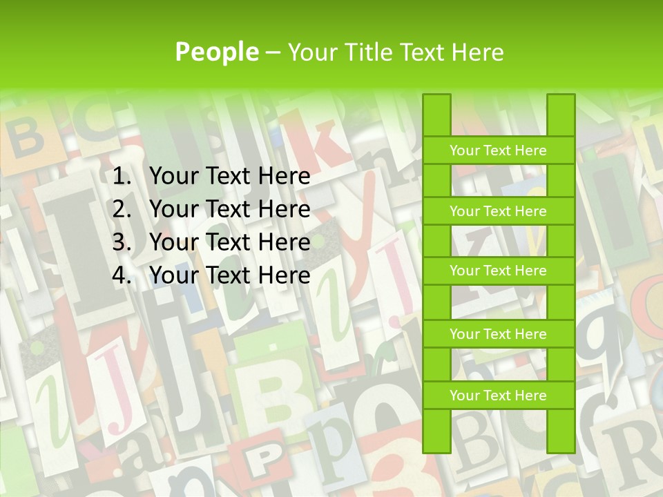 Newspaper PowerPoint Template