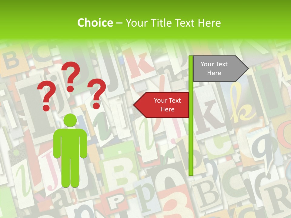 Newspaper PowerPoint Template