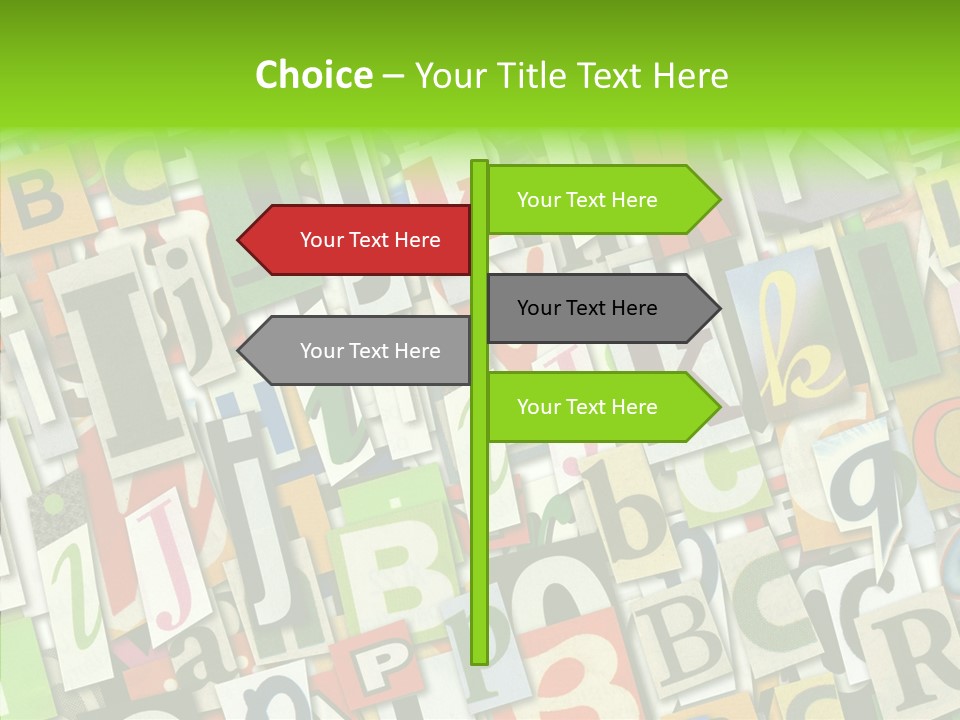 Newspaper PowerPoint Template