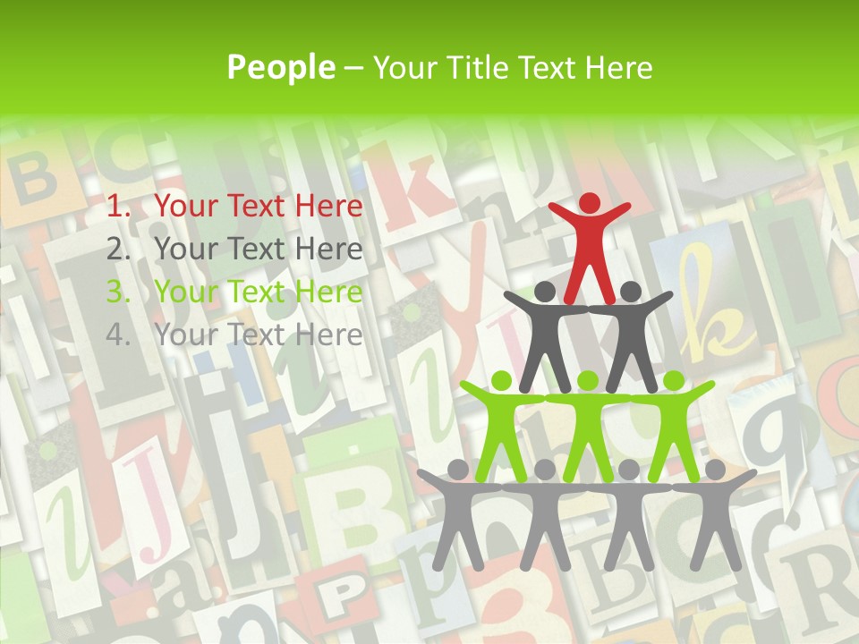 Newspaper PowerPoint Template