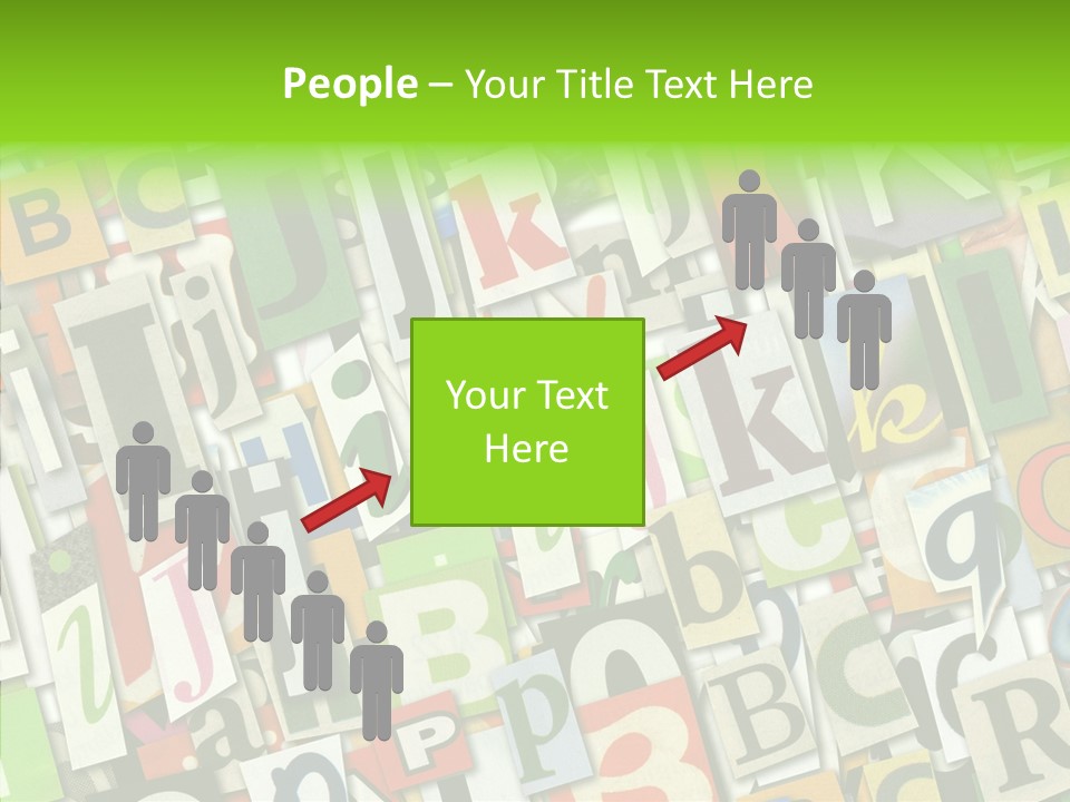 Newspaper PowerPoint Template