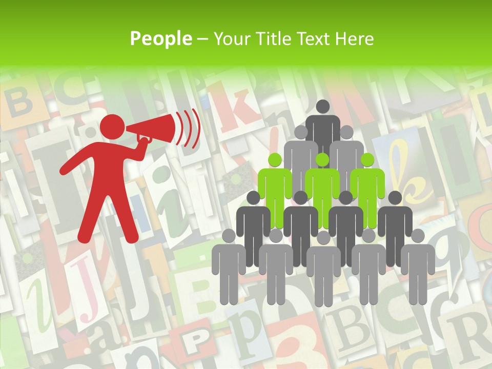 Newspaper PowerPoint Template