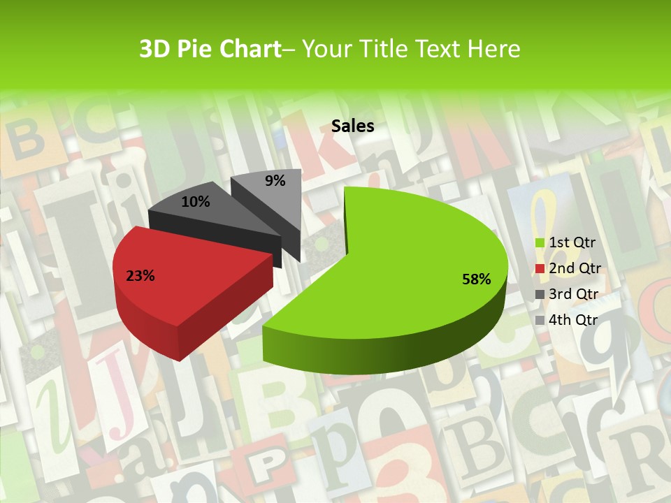 Newspaper PowerPoint Template