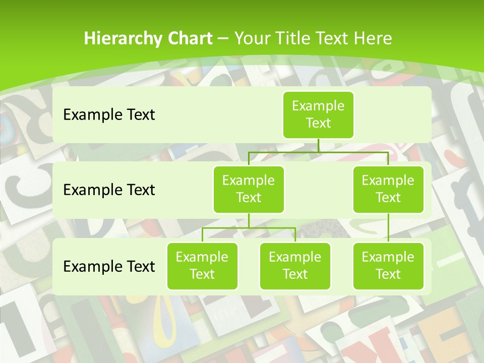 Newspaper Clippings Textures PowerPoint Template