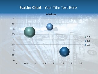 Wealth Cent Treasure PowerPoint Template