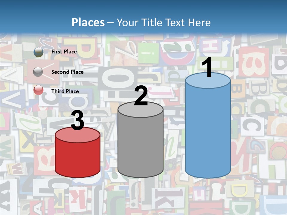 Digital Collage PowerPoint Template